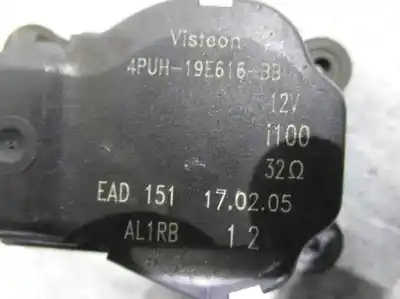Автозапчасти б/у отопительный двигатель за peugeot 407 2.0 16v hdi cat (rhr / dw10bted4) ссылки oem iam   4puh19e616bb