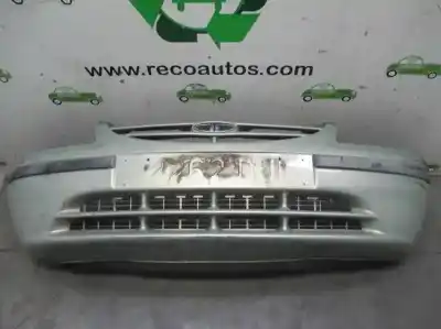 Second-hand car spare part front bumper for tata indica idi oem iam references 