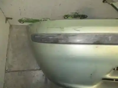 Second-hand car spare part front bumper for tata indica idi oem iam references   