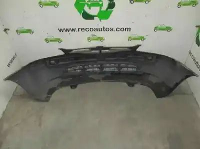 Second-hand car spare part front bumper for tata indica idi oem iam references   