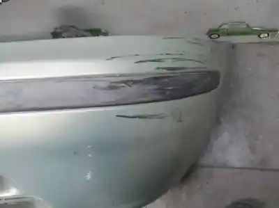 Second-hand car spare part front bumper for tata indica idi oem iam references   