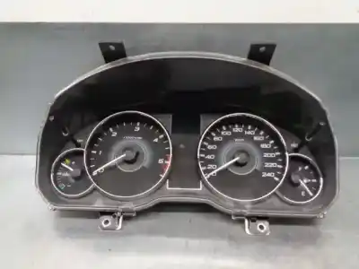 Автозапчасти б/у приборная доска за subaru legacy berl. b13 (bl) 2.0 d classic ссылки oem iam 85002aj43