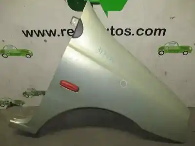 Second-hand car spare part front right fin for tata indica idi oem iam references 