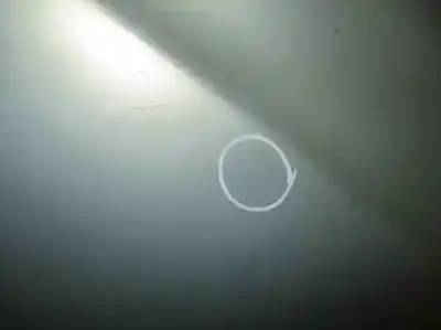 Second-hand car spare part front right fin for tata indica idi oem iam references   