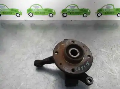 Second-hand car spare part front right knuckle for tata indica idi oem iam references 