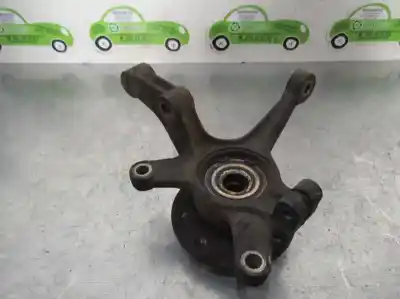 Second-hand car spare part front right knuckle for tata indica idi oem iam references   