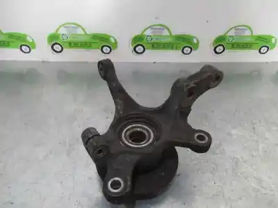 Second-hand car spare part front left knuckle for tata indica idi oem iam references   