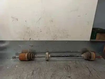 Автозапчастина б/у передня права трансмісія для honda jazz (gd1/5) 1.2 drive посилання на oem iam 44305tf0n00