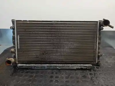 Second-hand car spare part water radiator for seat ibiza (kj1) reference oem iam references se0211102a