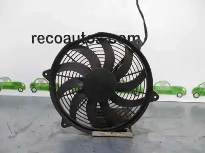Second-hand car spare part radiator cooling fan for tata indica idi oem iam references 104211