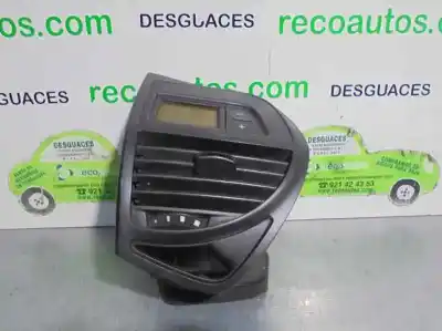 Peça sobressalente para automóvel em segunda mão COMANDO DE SOFAGEM (CHAUFFAGE / AR CONDICIONADO) por CITROEN C4 GRAND PICASSO I (UA_)  Referências OEM IAM 96541118ZD  