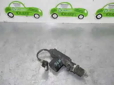 Second-hand car spare part rear left central locking system for tata indica idi oem iam references   