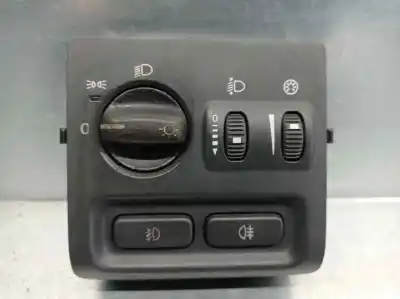 Peça sobressalente para automóvel em segunda mão comutador de luzes por volvo v40 familiar 1.9 diesel cat referências oem iam 30613945