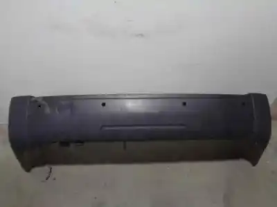 Second-hand car spare part rear bumper for dodge nitro 2.8 crd 4wd oem iam references 1fu461d7aa