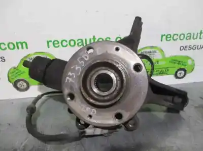 Pièce détachée automobile d'occasion MOYEU DE ROUE AVANT GAUCHE pour CITROEN C4 GRAND PICASSO I (UA_)  Références OEM IAM 364690  