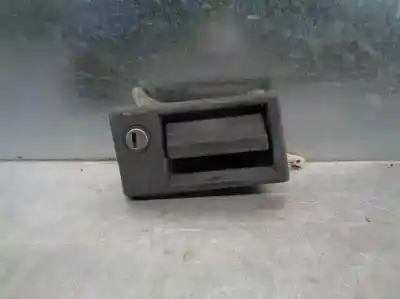 Tweedehands auto-onderdeel buitenste handgreep rechts voor voor fiat cinquecento (170) 0.9 i.e. oem iam-referenties 