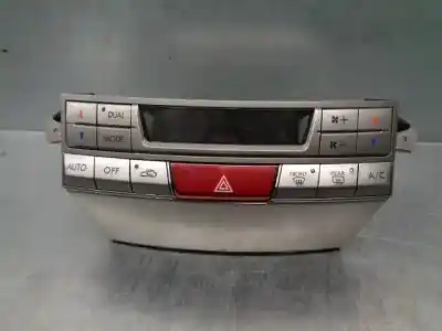 Автозапчасти б/у климат-контроль за subaru legacy berl. b13 (bl) 2.0 d classic ссылки oem iam 72311aj030