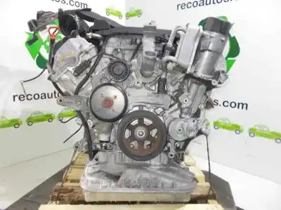 Second-hand car spare part COMPLETE ENGINE for MERCEDES-BENZ CLASE CLK (W208) COUPE  OEM IAM references 112940  30505841