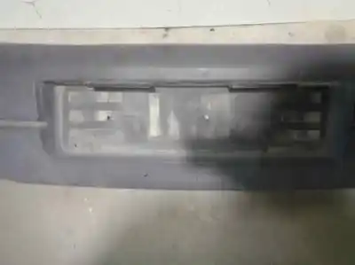 Second-hand car spare part rear bumper for fiat cinquecento (170) 0.9 i.e. oem iam references 7640506  