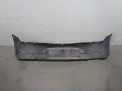 Second-hand car spare part rear bumper for fiat cinquecento (170) 0.9 i.e. oem iam references 7640506  