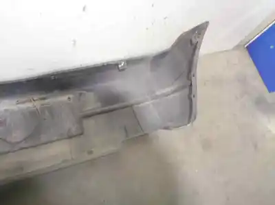 Second-hand car spare part rear bumper for fiat cinquecento (170) 0.9 i.e. oem iam references 7640506  