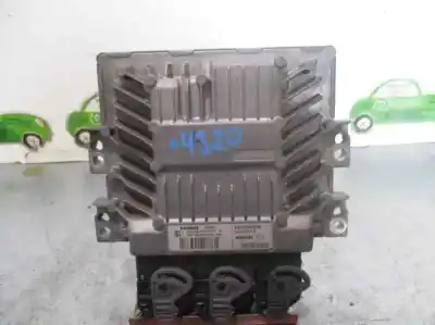 Автозапчасти б/у блок управления двигателем за citroen c2 (jm_) 1.4 hdi ссылки oem iam 8200542288  s122326107