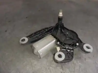 Peça sobressalente para automóvel em segunda mão motor do limpador traseiro por citroen c2 (jm_) 1.4 hdi referências oem iam 9637158780