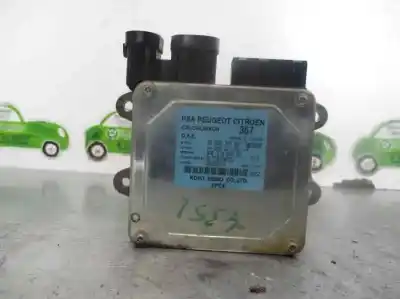 Peça sobressalente para automóvel em segunda mão centralina de motor uce por citroen c2 (jm_) 1.4 hdi referências oem iam 9650836780