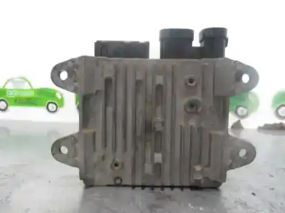 Автозапчасти б/у блок управления двигателем за citroen c2 (jm_) 1.4 hdi ссылки oem iam 9650836780  6900000498a