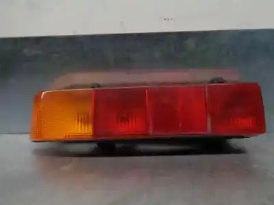 Tweedehands auto-onderdeel linker achterlamp voor fiat cinquecento (170) 0.9 i.e. oem iam-referenties 7629358