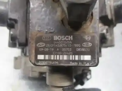 Автозапчастина б/у насос инжекційний для hyundai i30 (fd) 1.6 crdi посилання на oem iam 331002a420  0445010206