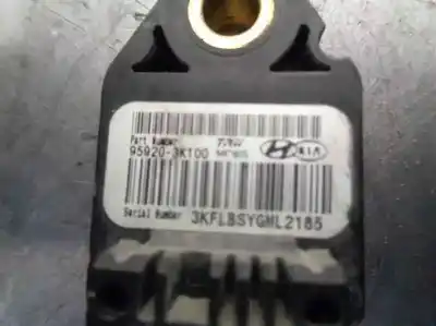 Peça sobressalente para automóvel em segunda mão sensor por kia rio ii (jb) 1.5 crdi referências oem iam 959203k100  
