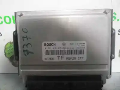 Автозапчасти б/у БЛОК УПРАВЛЕНИЯ ДВИГАТЕЛЕМ за HONDA CIVIC BERLINA 5 (EU7/8)  ссылки OEM IAM 8973155086  0281010419