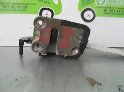 Second-hand car spare part rear left door lock for opel frontera a 2.4 cat oem iam references 94330593