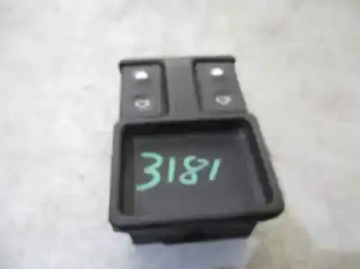 Second-hand car spare part left front power window switch for bmw serie 5 berlina (e34) 525td oem iam references 1374491  