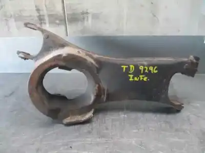 Peça sobressalente para automóvel em segunda mão braço de suspensão traseiro inferior direito por volvo xc90 2.5 t (7 asientos) referências oem iam 8666346