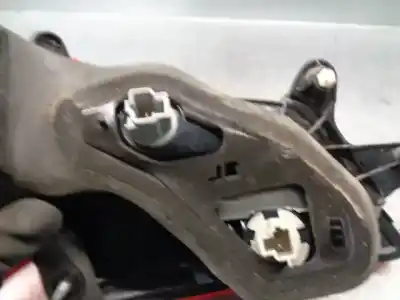 Автозапчастина б/у правий ліхтар для subaru legacy berl. b13 (bl) 2.0 d classic посилання на oem iam 84912aj250  