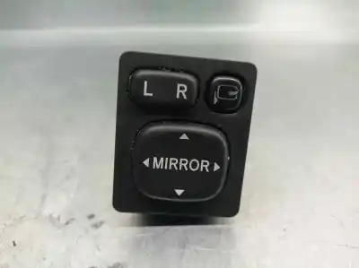 Peça sobressalente para automóvel em segunda mão comutador de espelhos retrovisores por toyota rav 4 (a3) xr referências oem iam 769747