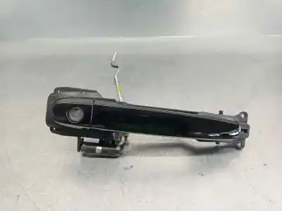 Peça sobressalente para automóvel em segunda mão puxador exterior dianteiro esquerdo por toyota rav 4 (a3) xr referências oem iam 