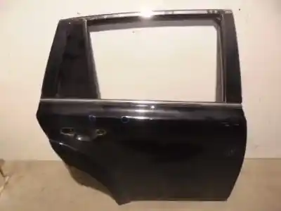 Автозапчастина б/у двері задні праві для subaru legacy berl. b13 (bl) 2.0 d classic посилання на oem iam 60409aj1009p