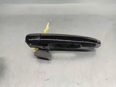 Peça sobressalente para automóvel em segunda mão puxador exterior traseiro esquerdo por toyota rav 4 (a3) xr referências oem iam 