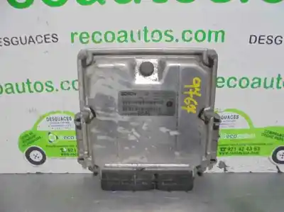 Second-hand car spare part ecu engine control for chrysler voyager (rg) 2.5 crd se grand voyager oem iam references p04727665ab