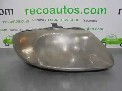 Second-hand car spare part right headlight for chrysler voyager (rg) 2.5 crd se grand voyager oem iam references 04857702ab