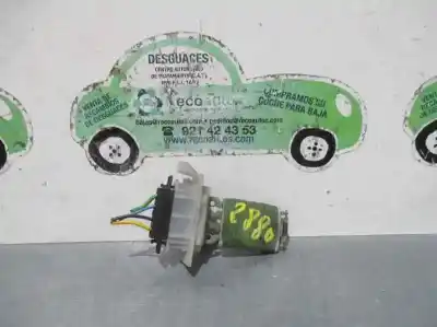 Peça sobressalente para automóvel em segunda mão RESISTÊNCIA SOFAGEM CHAUFFAGE por OPEL CORSA C  Referências OEM IAM   