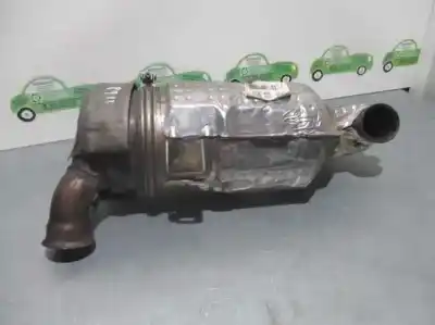 Second-hand car spare part CATALYTIC CONVERTER for CITROEN C4 AIRCROSS  OEM IAM references 3141061600 CESTA 2 3141061700