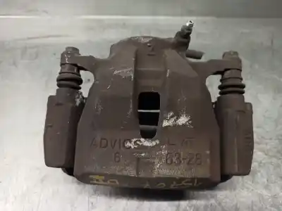 Peça sobressalente para automóvel em segunda mão pinça de travão dianteira esquerda por toyota rav 4 (a3) xr referências oem iam 4775042090