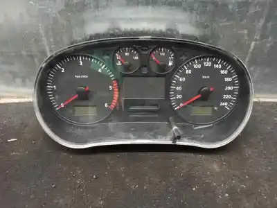 Peça sobressalente para automóvel em segunda mão QUADRANTE por SEAT TOLEDO II (1M2)  Referências OEM IAM W01M0920820E  110080013004