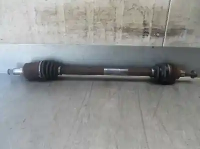 Second-hand car spare part front right transmission for smart coupe 0.6 turbo cat oem iam references q0003233v010000000