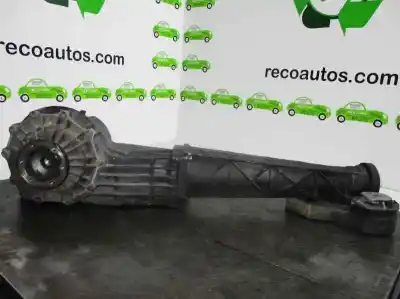 Автозапчасти б/у задний дифференциал за audi a4 berlina (b5) 2.6 v6 cat (abc) ссылки oem iam 