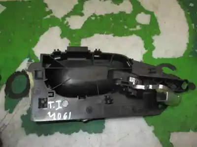 Автозапчасти б/у левая задняя внутренняя ручка за peugeot 307 break/sw (s2) 1.6 hdi ссылки oem iam 9643604577  caja 6